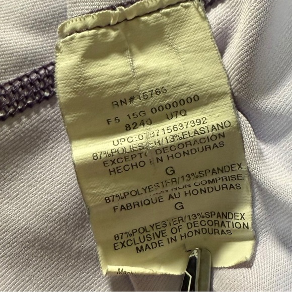 Champion Women’s Powertrain Capris Multicolor Size Large - Picture 3 of 5